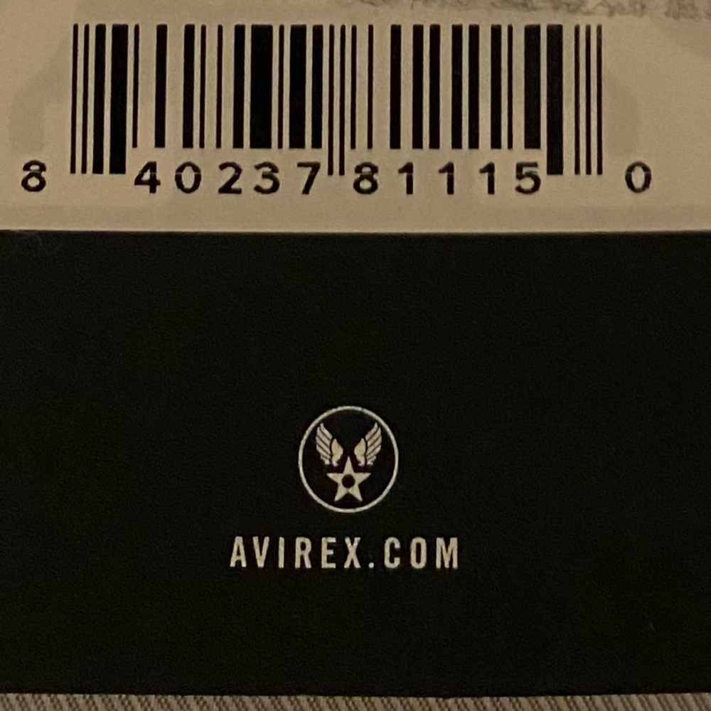 AVIREX - Picture 6 of 6